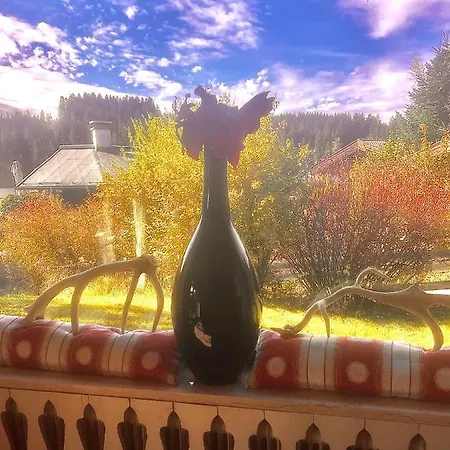 Homestay Gaste Residenz Happy Kitz *