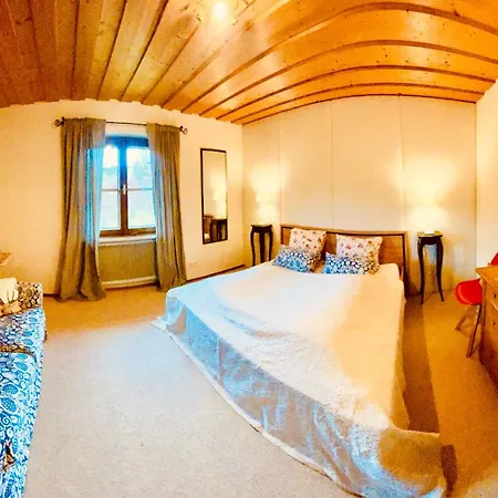 Homestay Gaste Residenz Happy Kitz